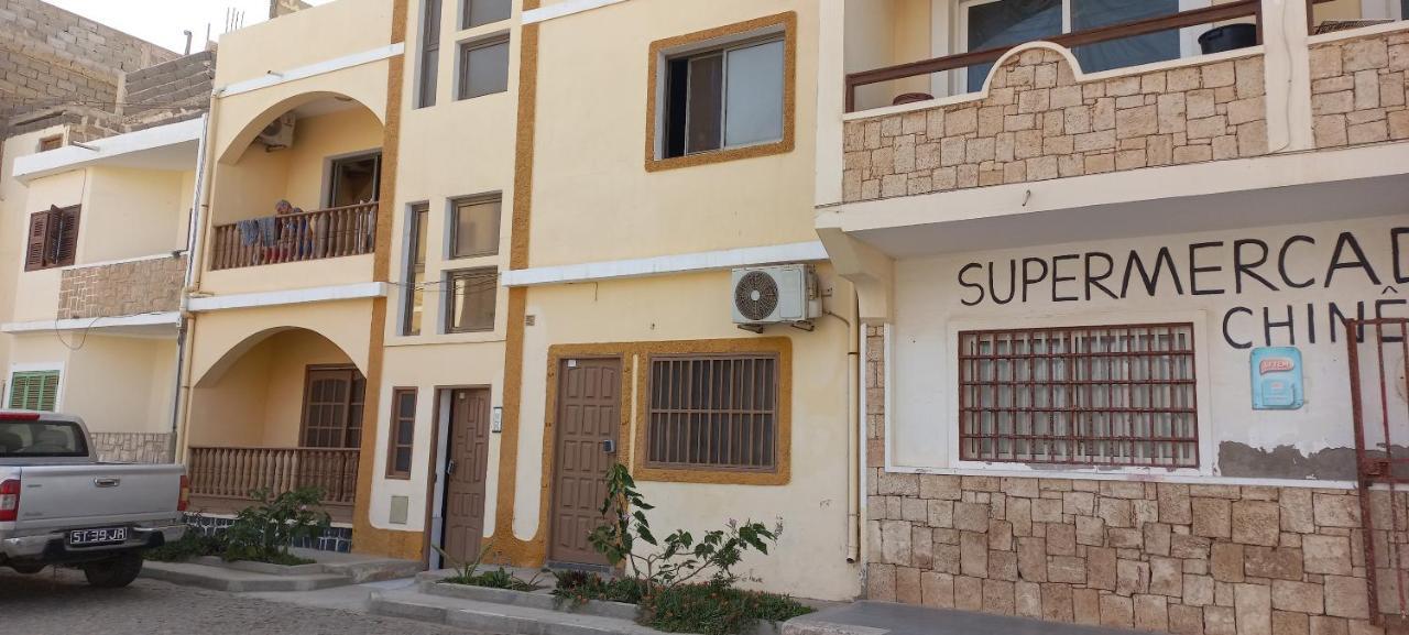 Apartamento Ka-Bela 2 Sal Rei Exterior foto